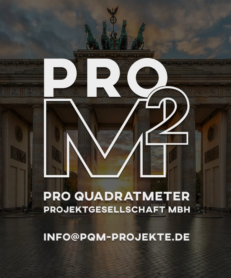 Pro Quadratmeter Projektgesellschaft mbH